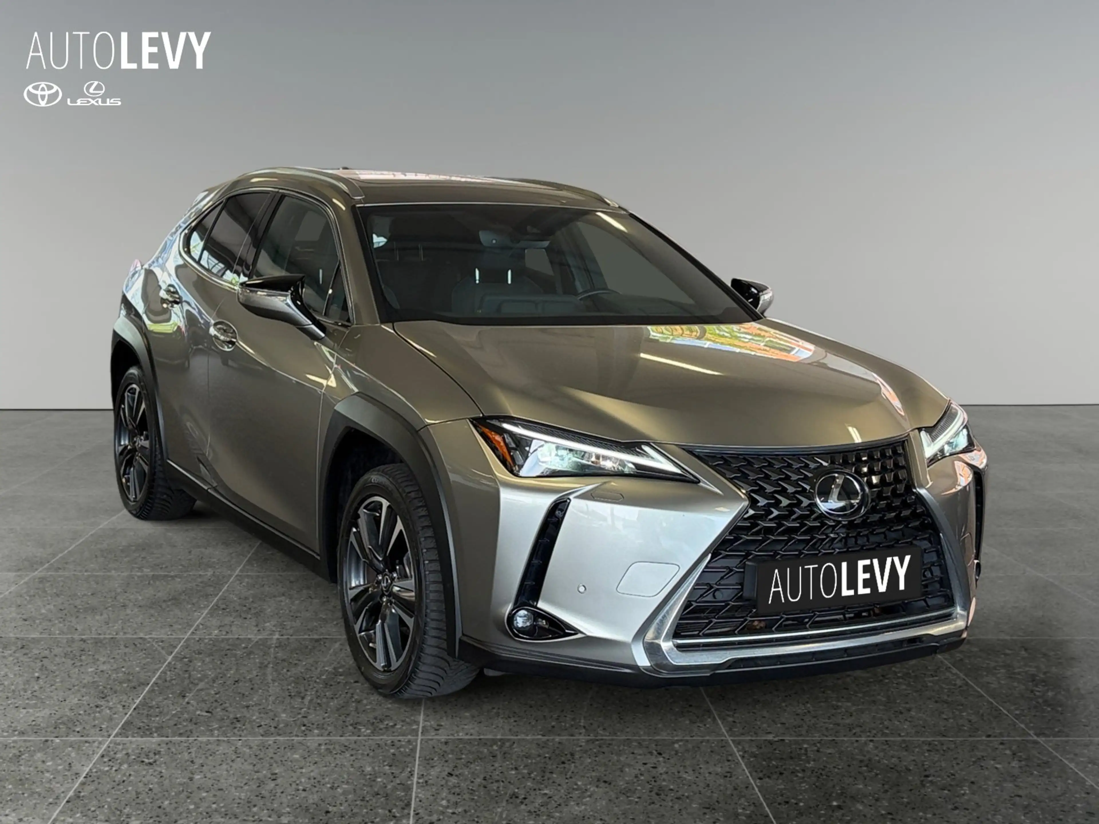 Lexus UX 250h Executive CARPLAY/NAVI — photo 8