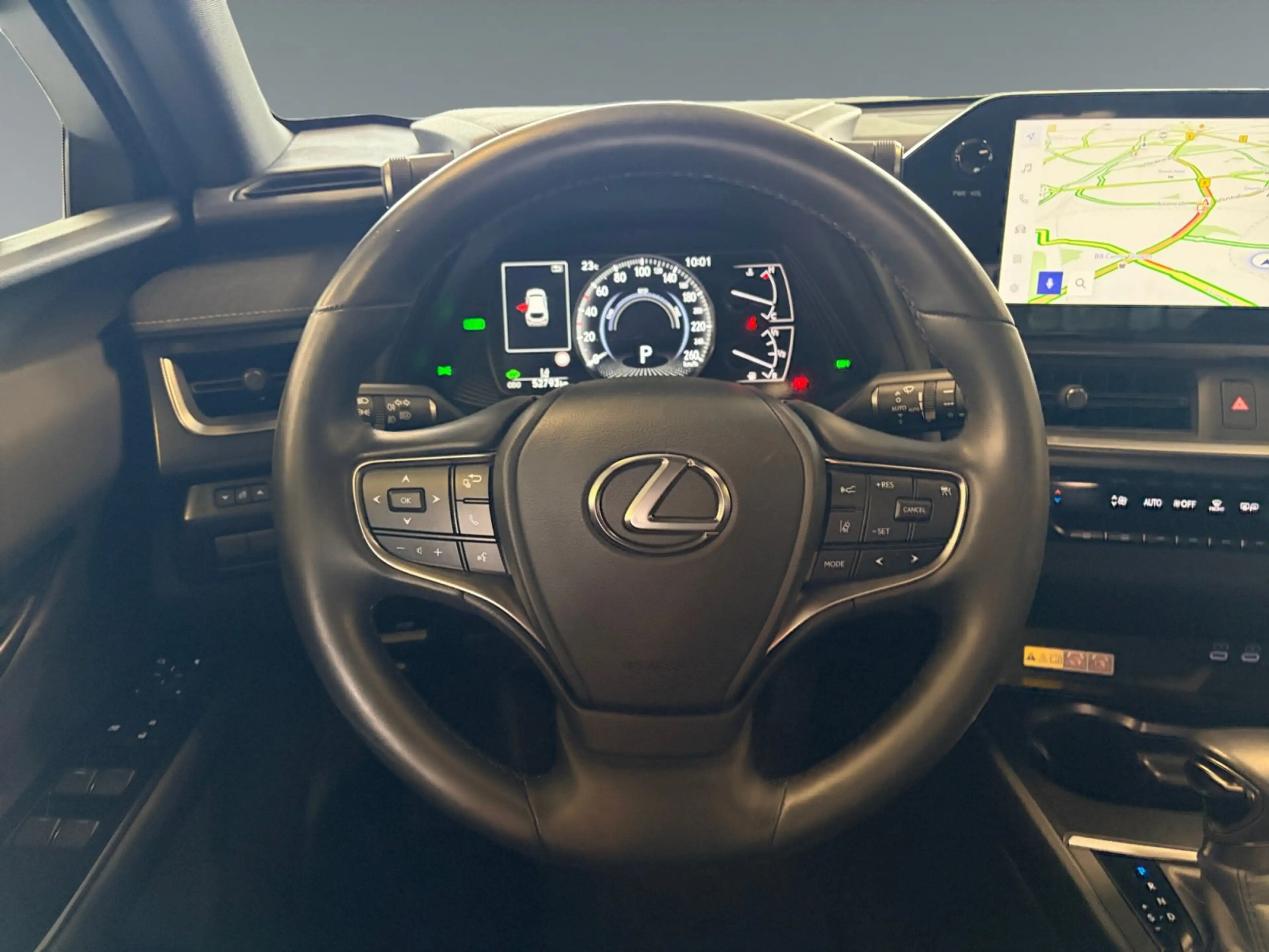 Lexus UX 250h Executive CARPLAY/NAVI — photo 13