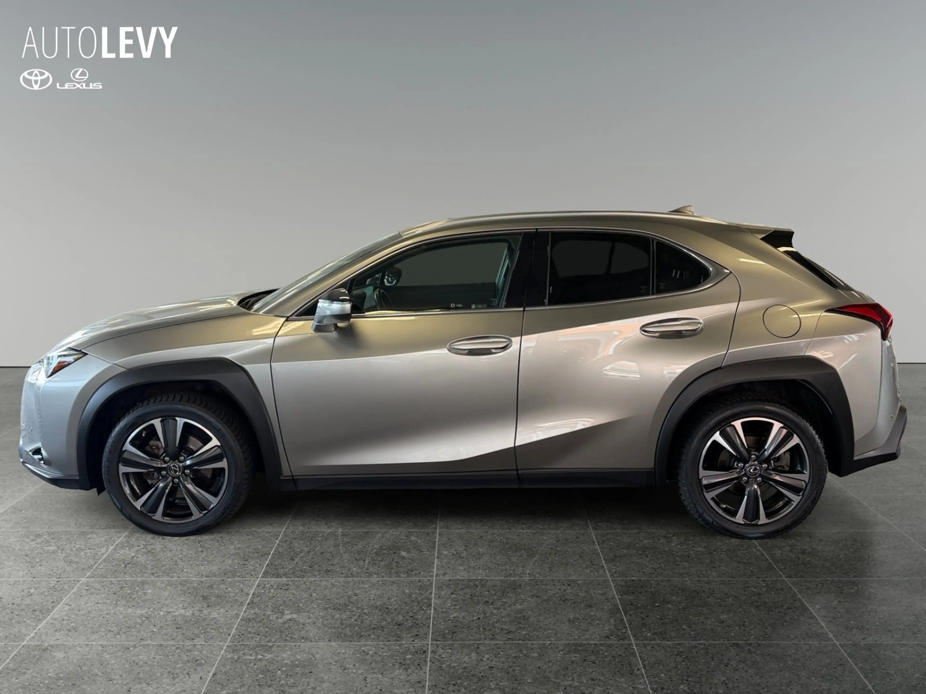 Lexus UX 250h Executive CARPLAY/NAVI — photo 3