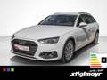Audi A4 Avant 35 TDI S-tronic ACC+KAMERA+NAVI+ALU 17´ Weiß - thumbnail 1