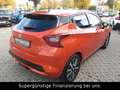 Nissan Micra N-Way,5-TÜRIG,GARANTIE,1-HAND Orange - thumbnail 3