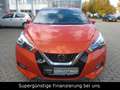 Nissan Micra N-Way,5-TÜRIG,GARANTIE,1-HAND Orange - thumbnail 5