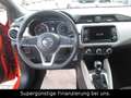 Nissan Micra N-Way,5-TÜRIG,GARANTIE,1-HAND Orange - thumbnail 9