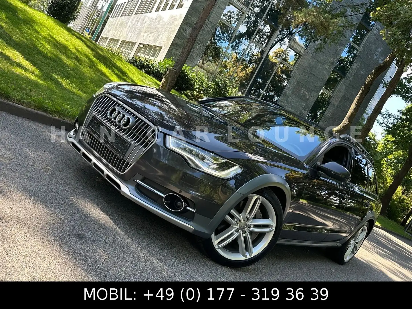 Audi A6 Allroad quattro 3.0 TDI*313PS*PANO*LED*1.HD* Grau - 1