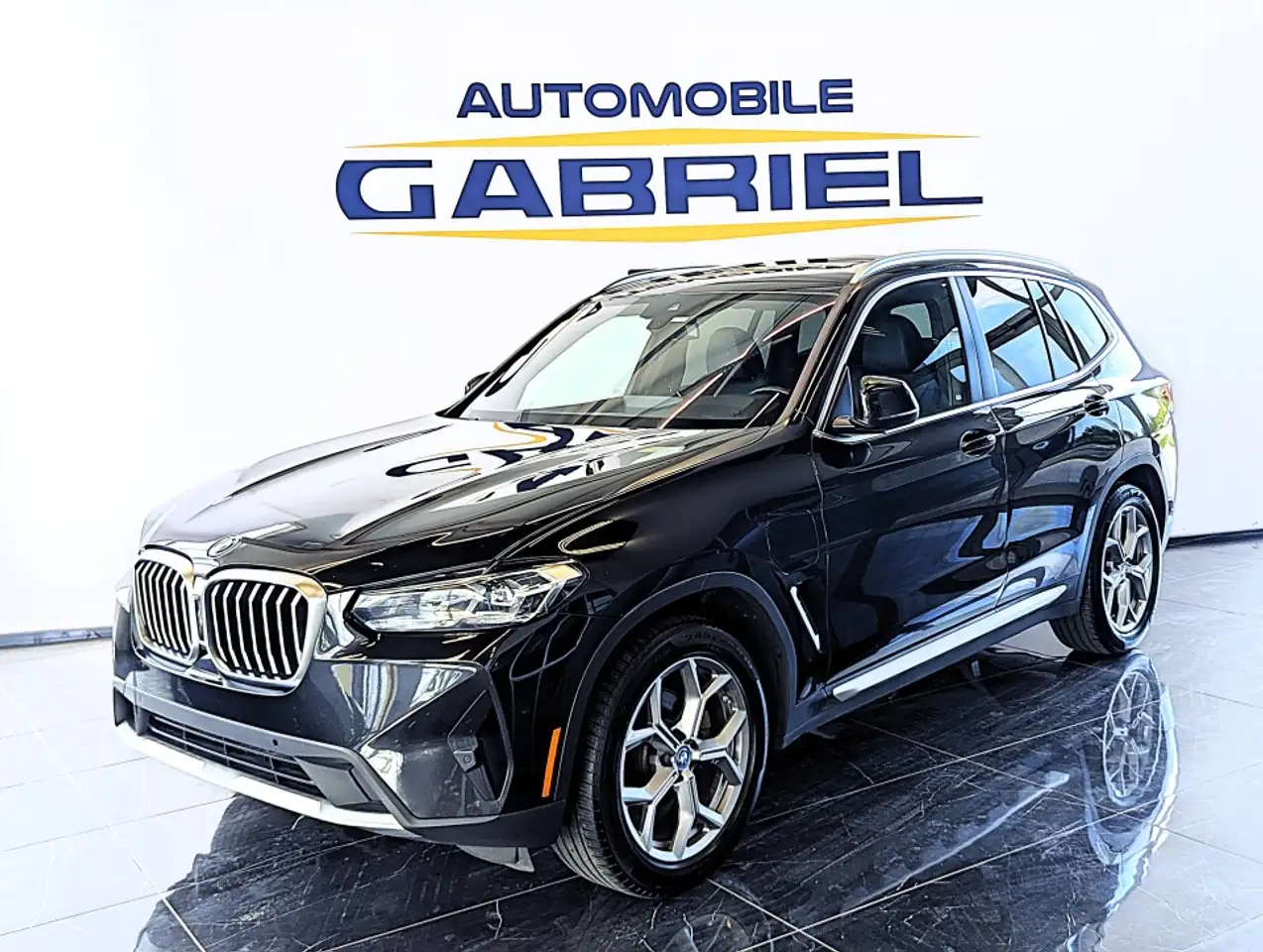 2024 BMW X3