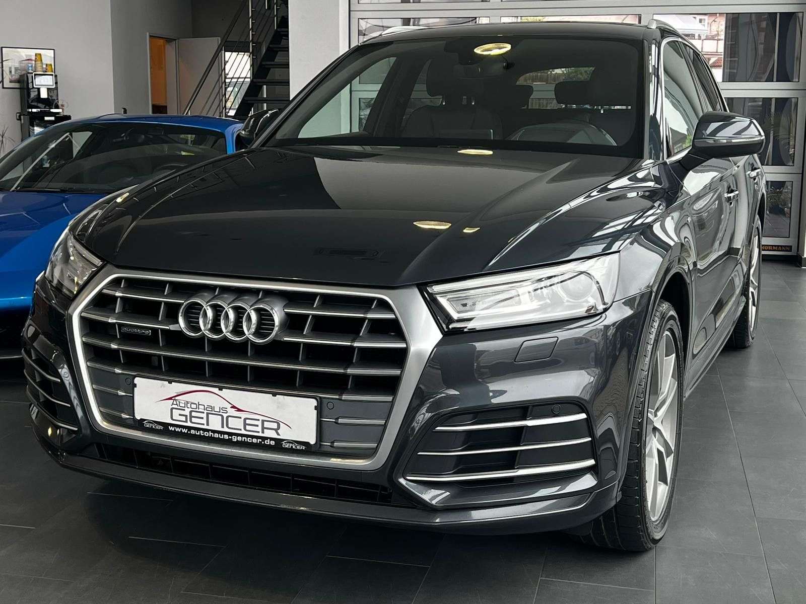 Second hand Audi Q5 2.0