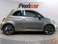 Fiat 500 1.2 Lounge Gris - thumbnail 3