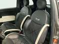 Fiat 500 1.2 Lounge Gris - thumbnail 10