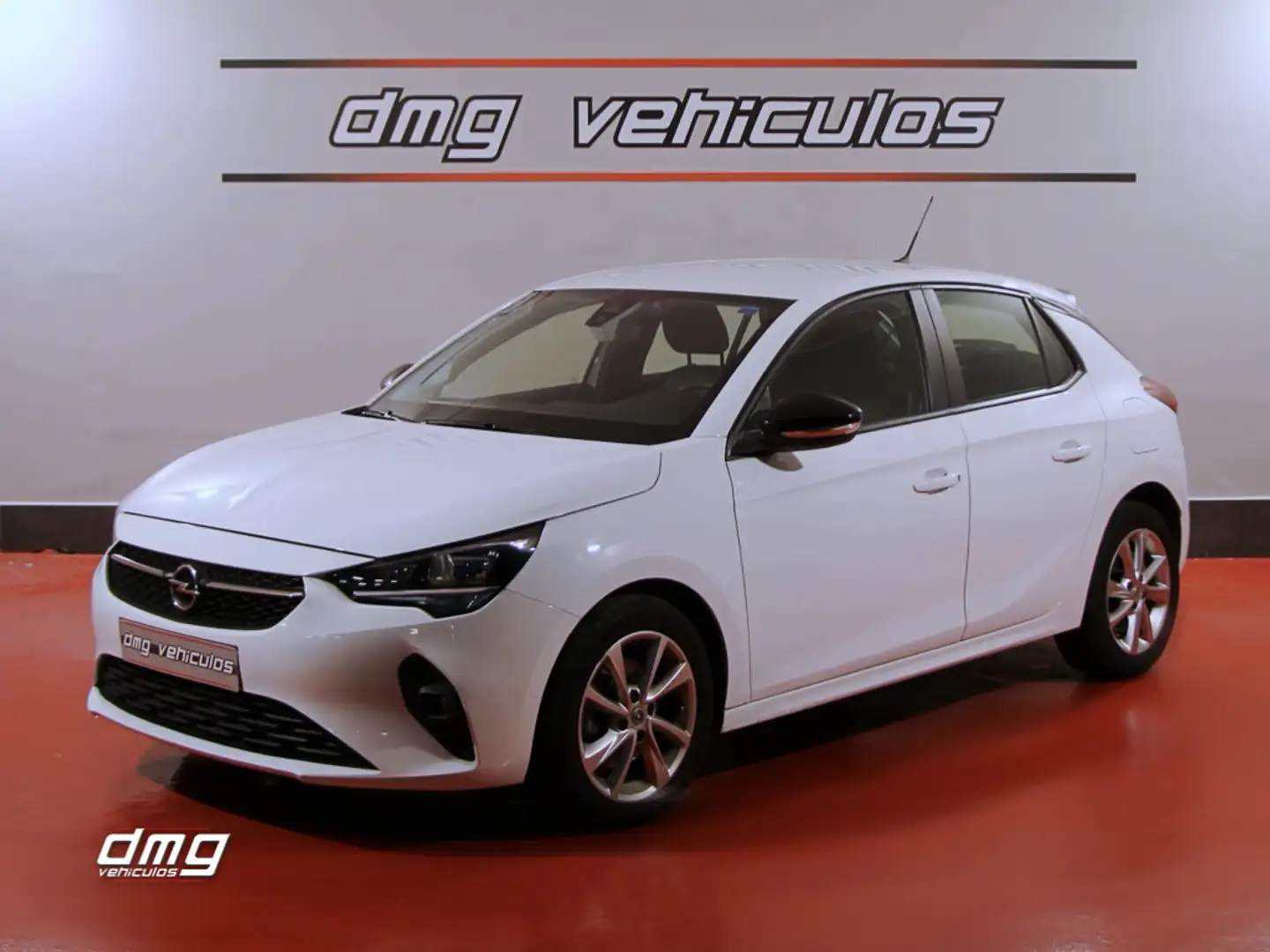 Opel Corsa 1.2T XHL S/S Edition 100 Blanco - 2