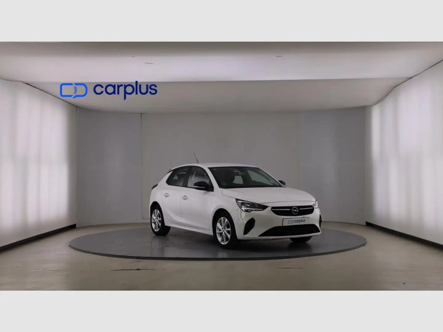 Opel Corsa 1.2T XHL S/S Edition 100 Blanc - 2