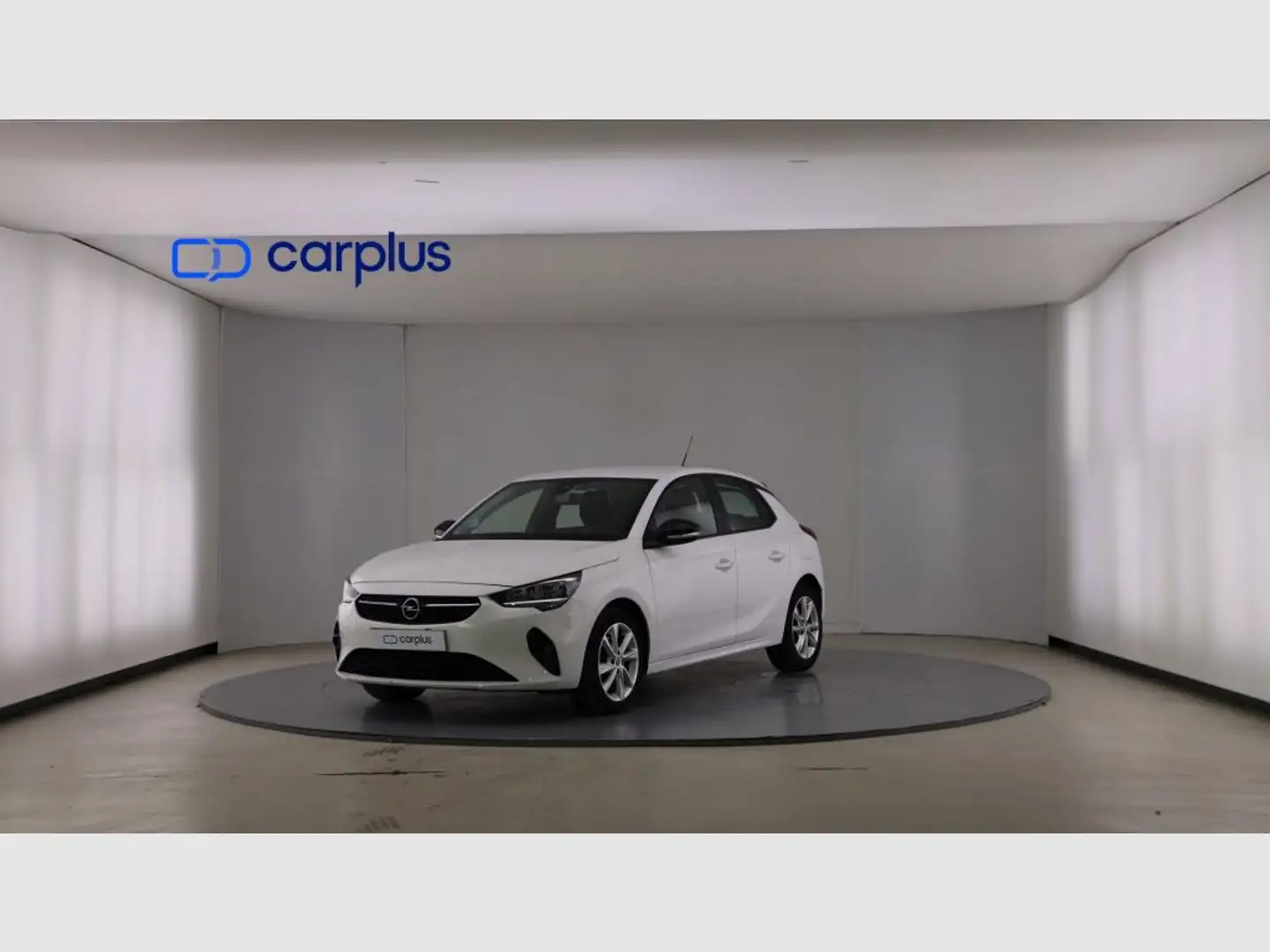 Opel Corsa 1.2T XHL S/S Edition 100 Blanc - 1