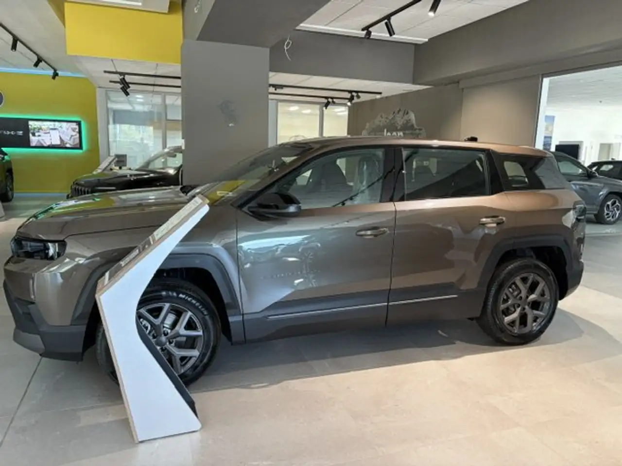 Jeep Compass 2026