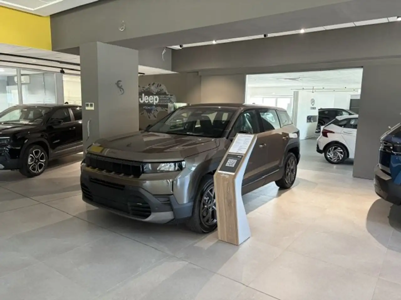 Jeep Compass 2026