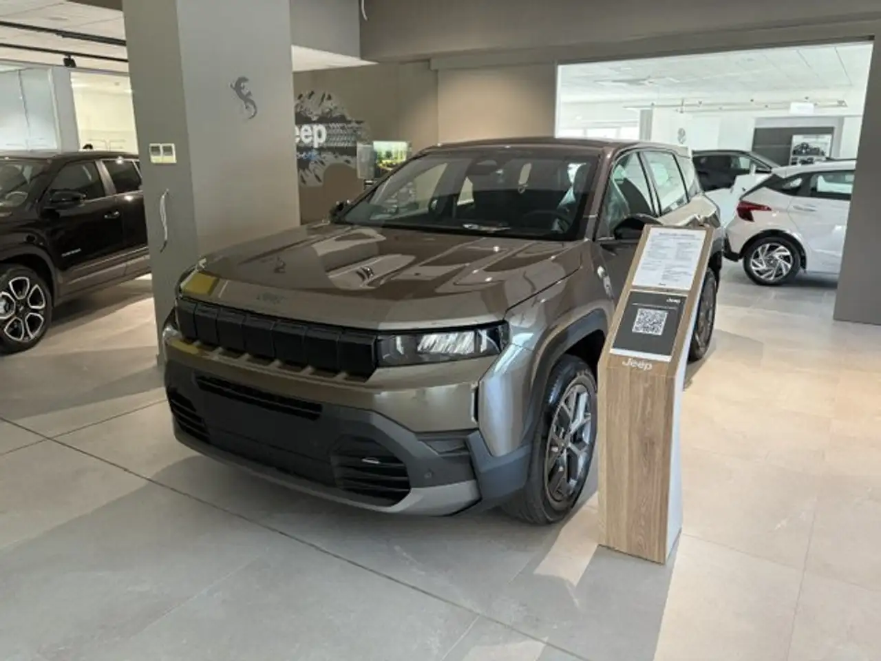 Jeep Compass 2026 — фото 14