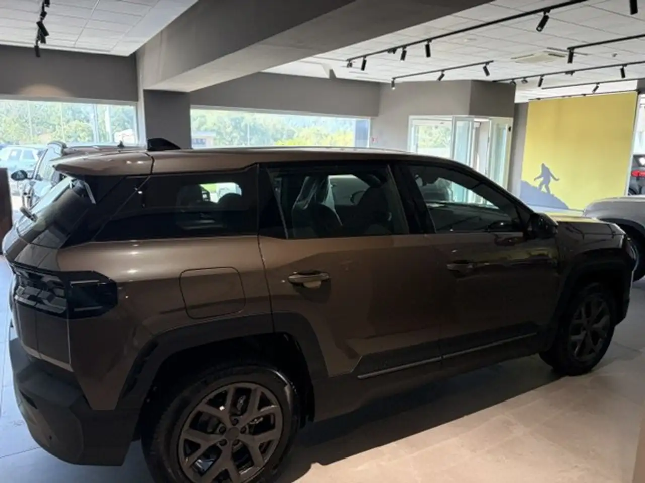 Jeep Compass 2026 — фото 9