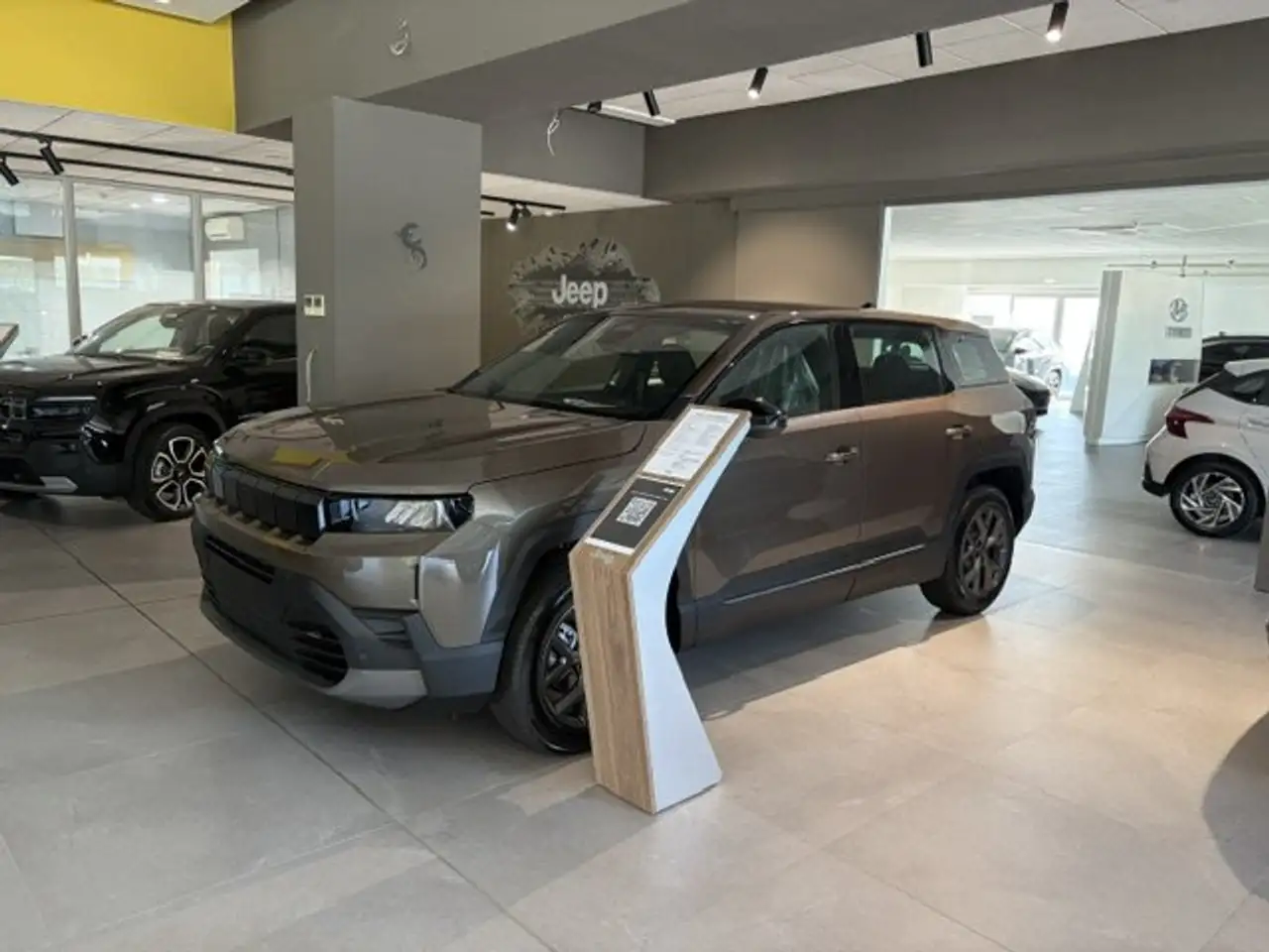 Jeep Compass 2026