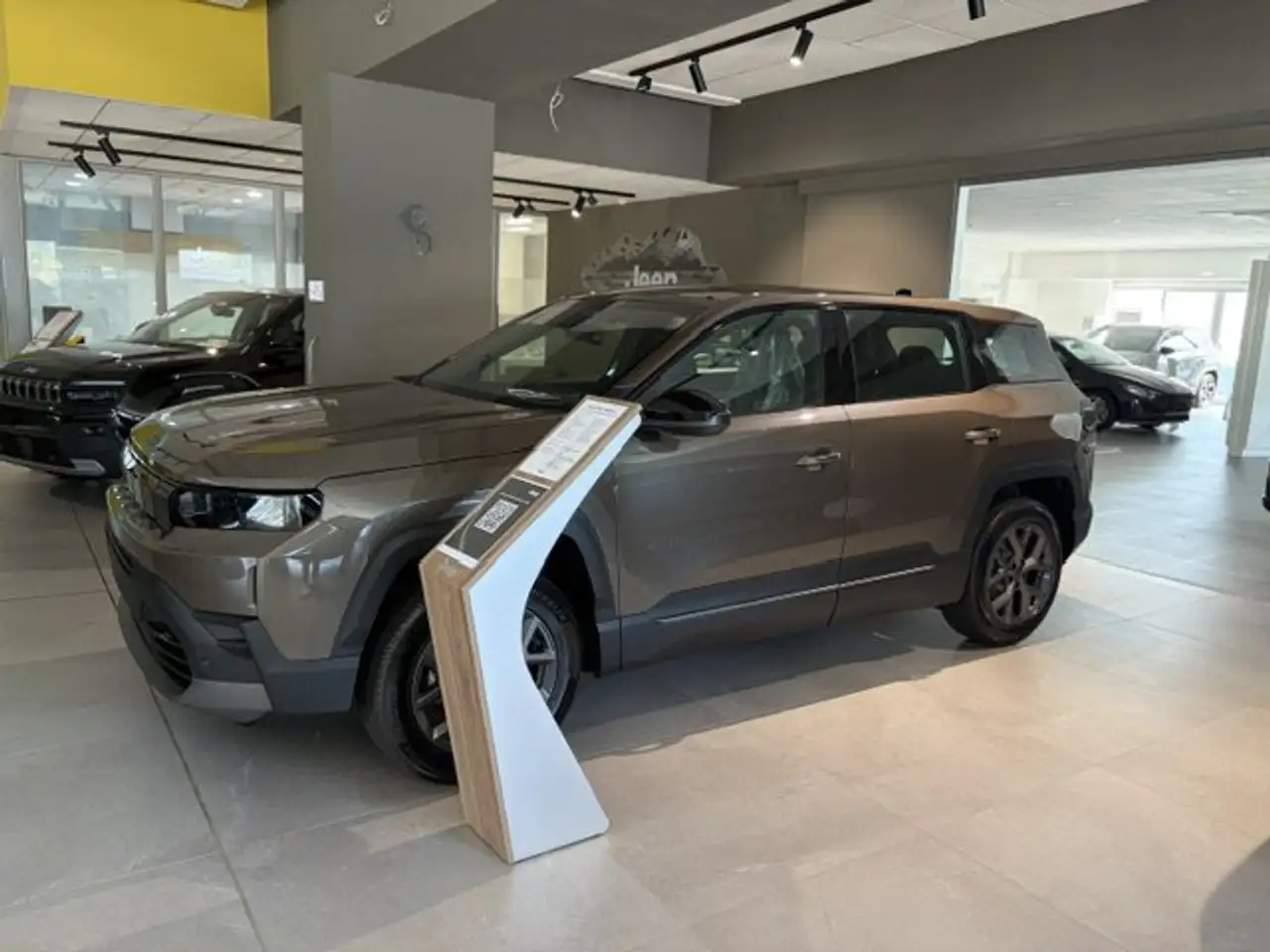 Jeep Compass 2026