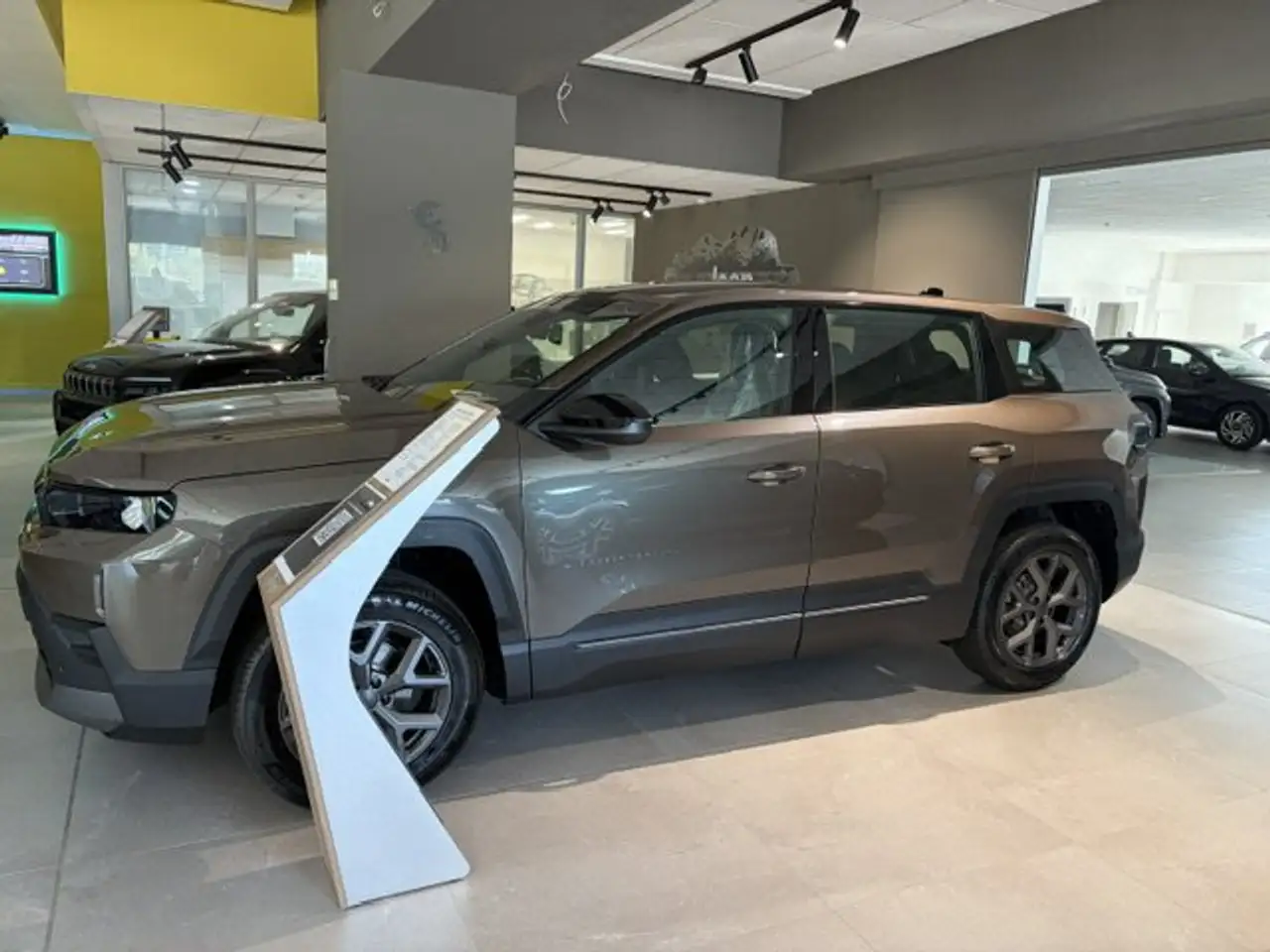 Jeep Compass 2026