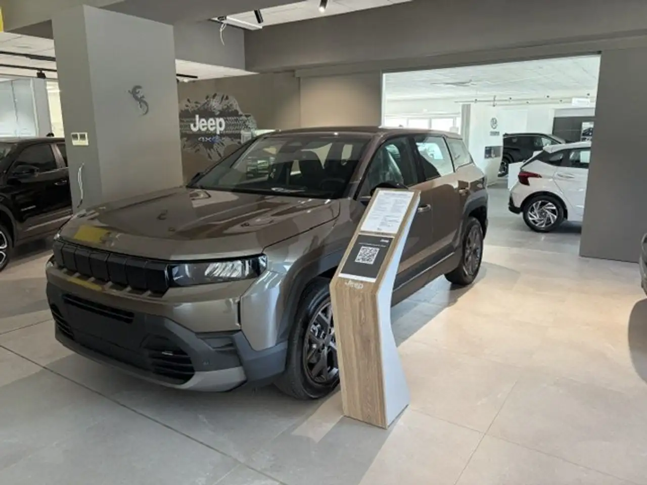 Jeep Compass 2026 — фото 15