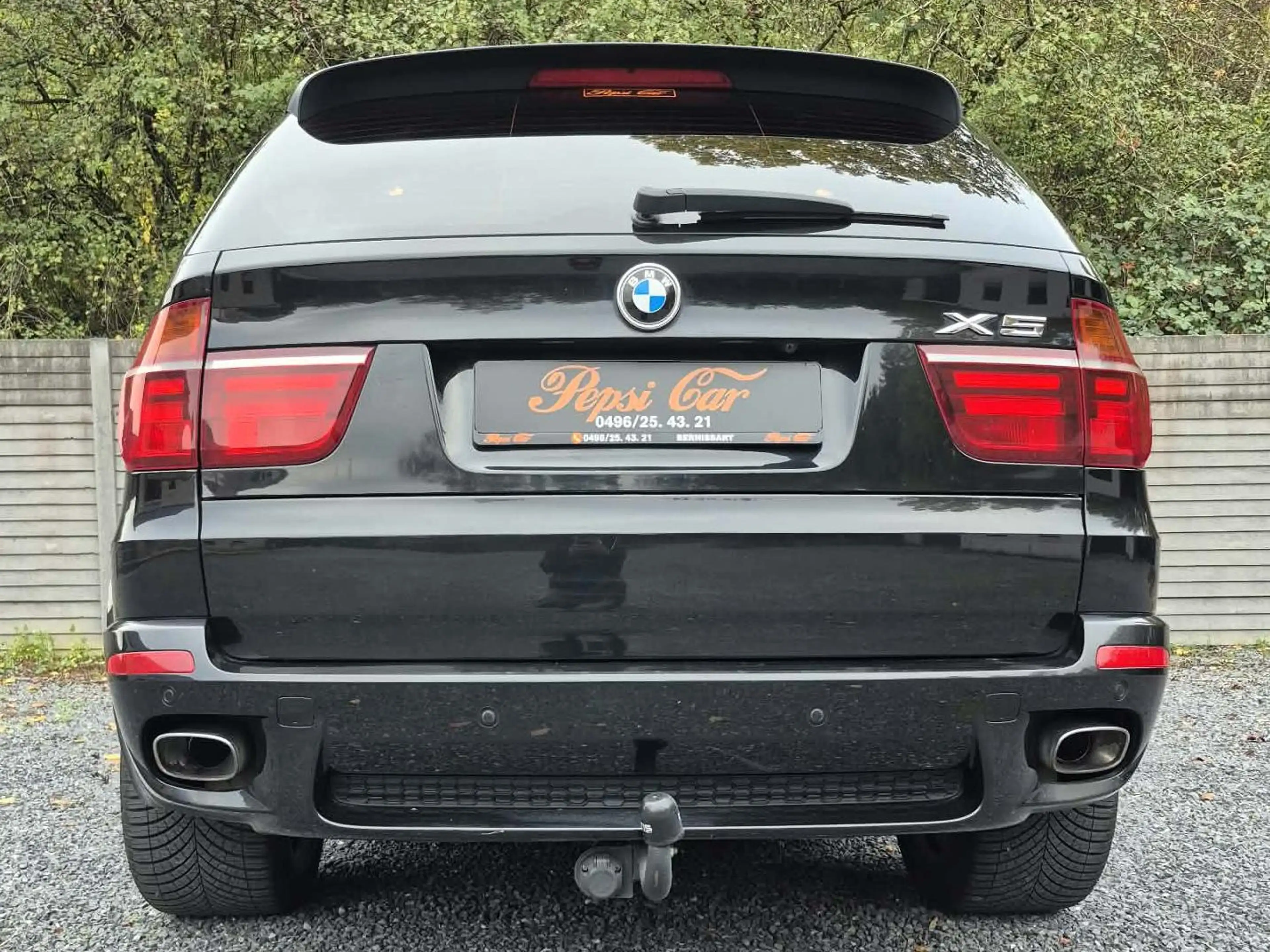 BMW X5 X5 3.0 dA xDrive30 Ultimate Edition Sport — photo 6