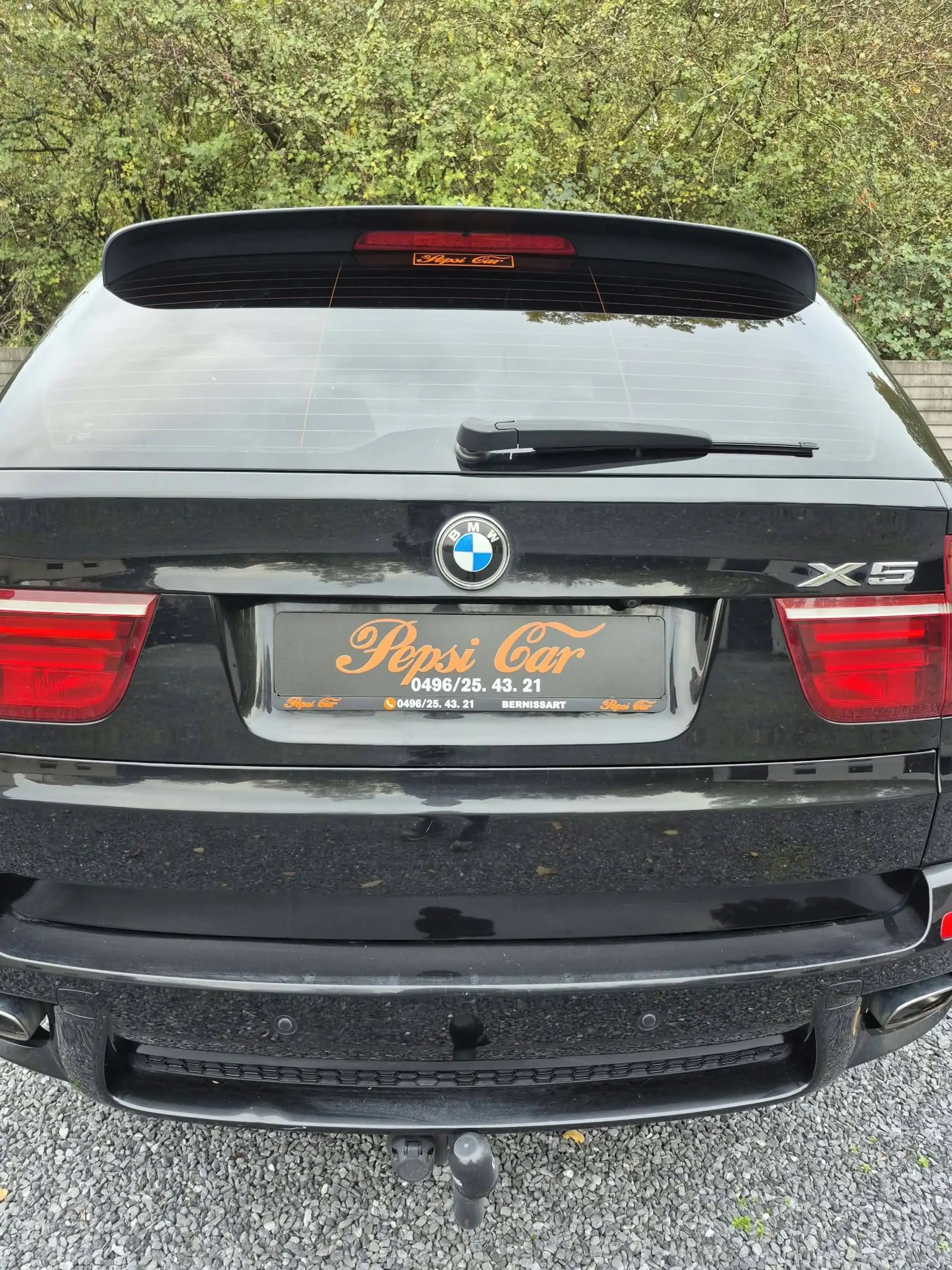 BMW X5 X5 3.0 dA xDrive30 Ultimate Edition Sport — photo 9