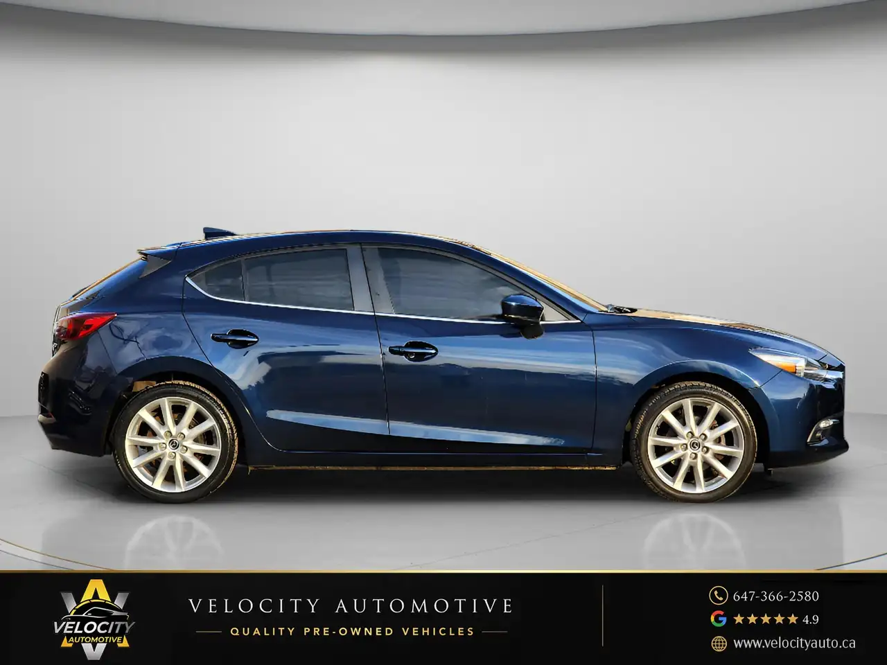 Mazda 3 fotografie Mazda 3
