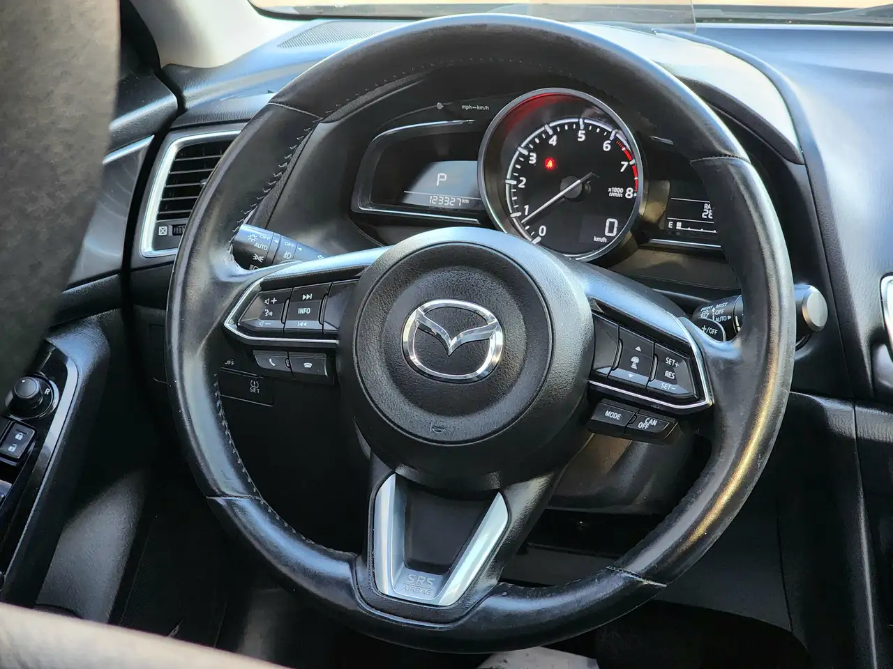 Mazda 3 fotografie Mazda 3