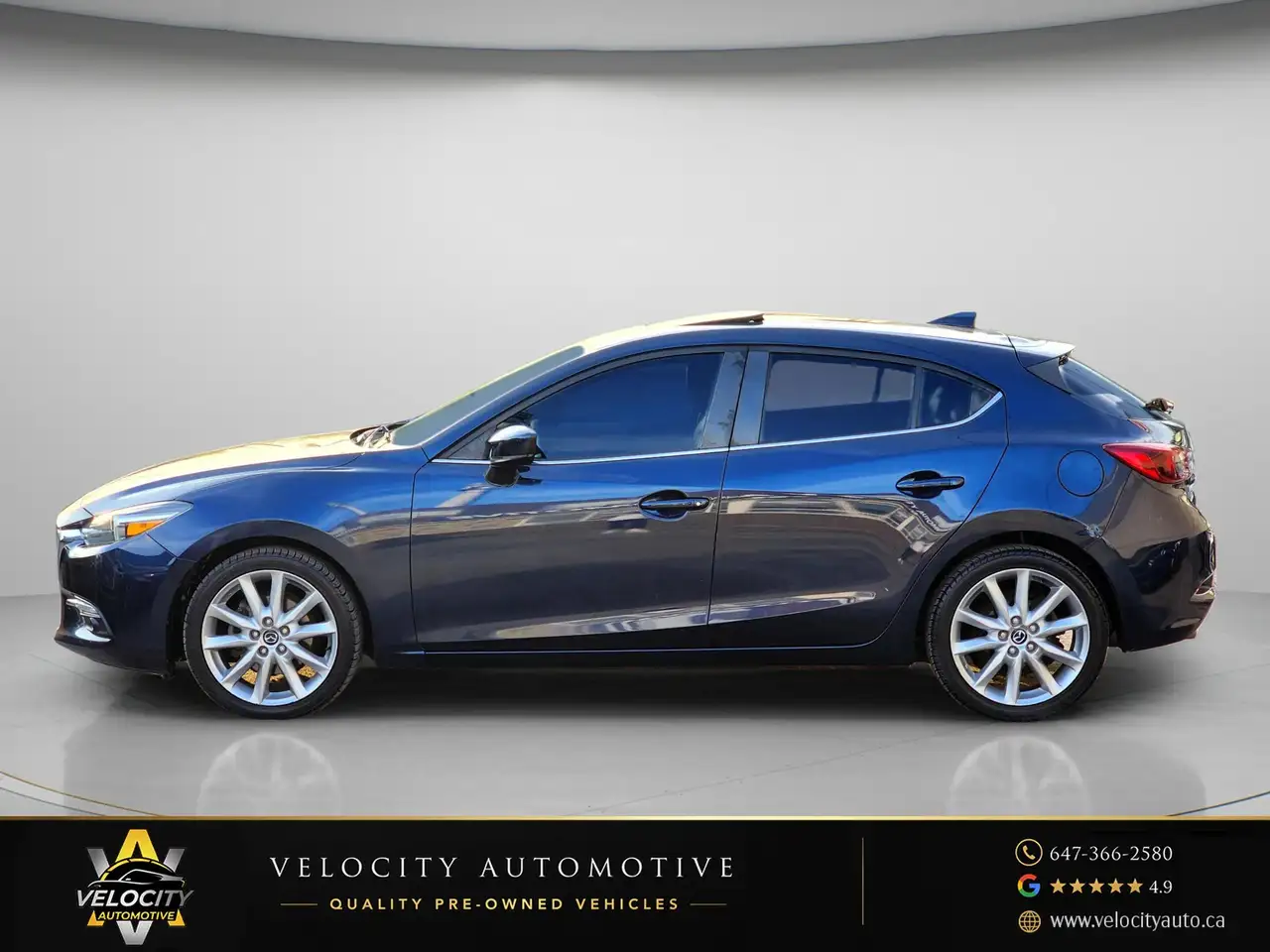 Mazda 3 fotografie Mazda 3