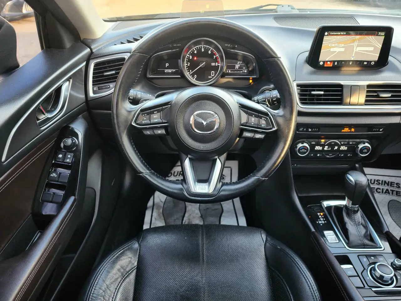 Mazda 3 fotografie Mazda 3