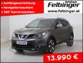 Nissan Qashqai N-Connecta 1.6 dCi Aut. *Navi, 360° Kamera, SH* Braun - thumbnail 1