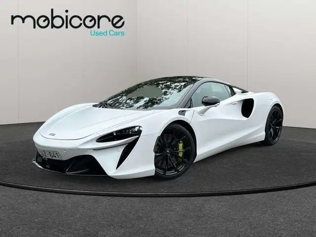 McLaren Artura Coupé *PPF MAT** / Hyrbide