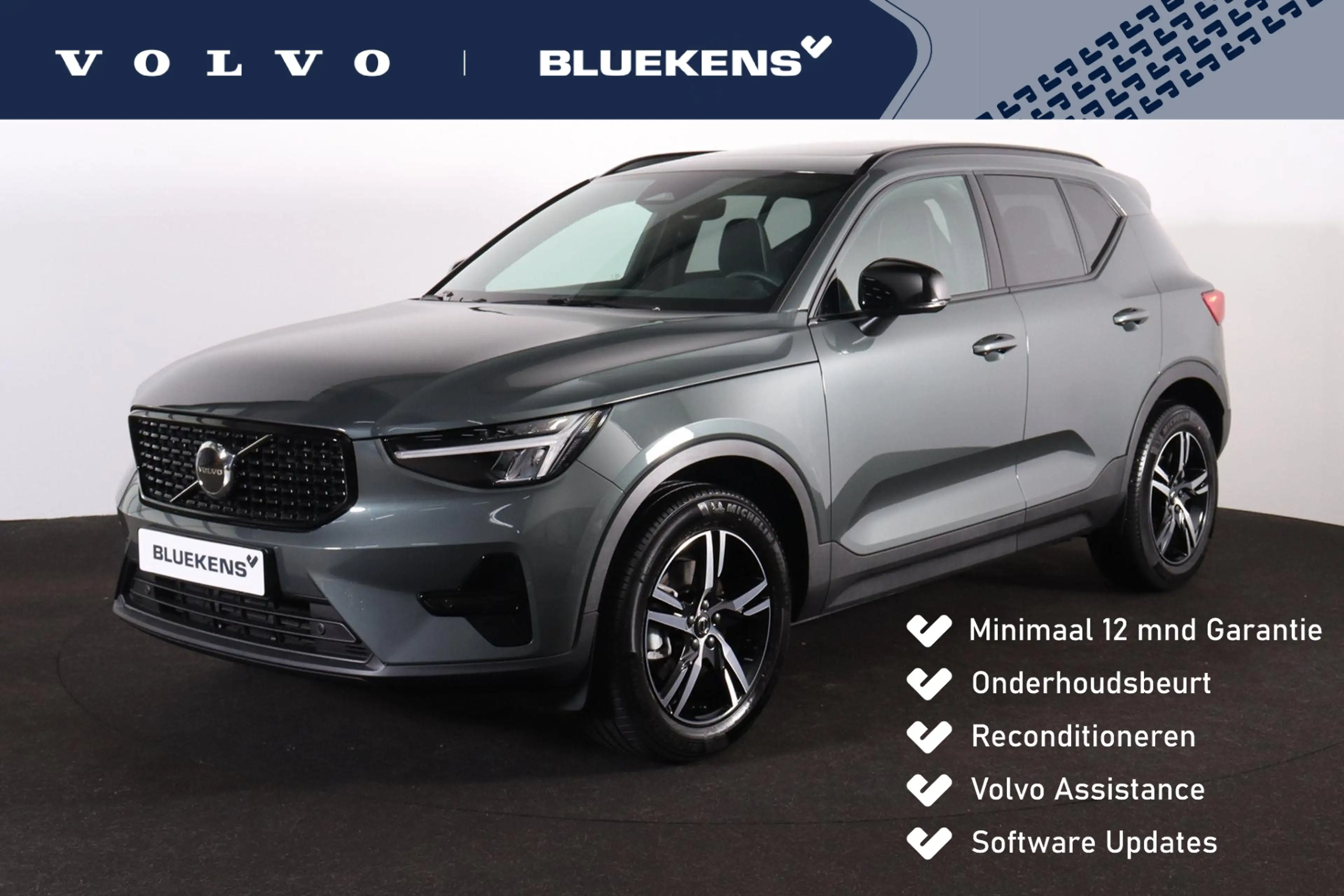 Volvo XC40 B4 Plus Dark - Panorama/schuifdak - IntelliSafe As
