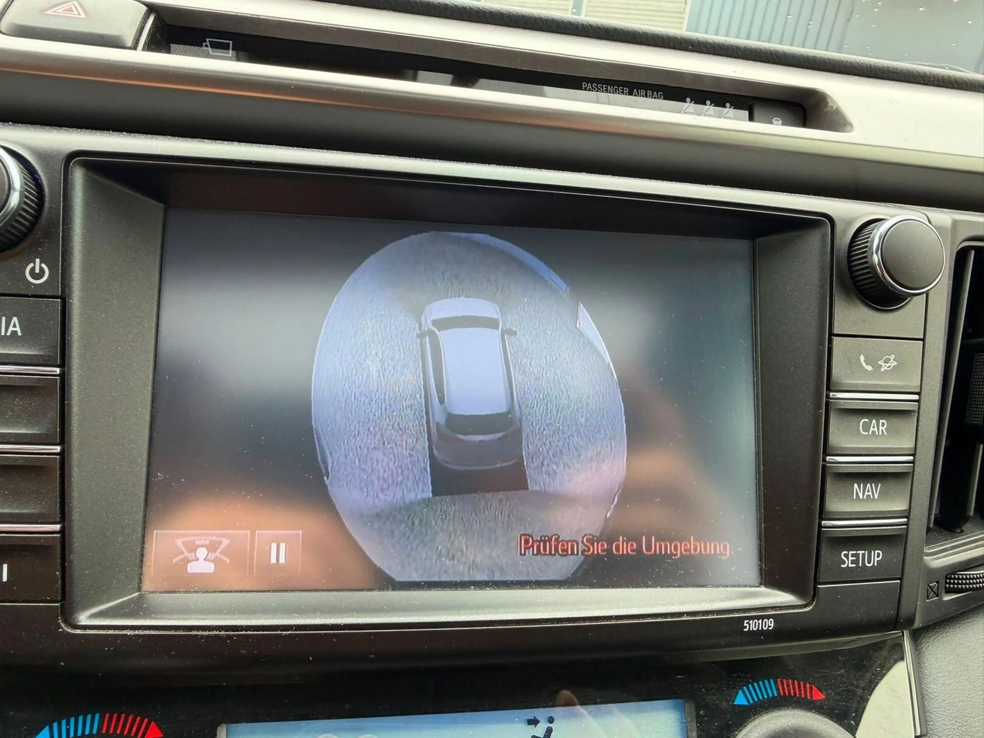 Toyota RAV 4 Hybrid Executive aus Rentnerhand Navi Leder Kamer — photo 16