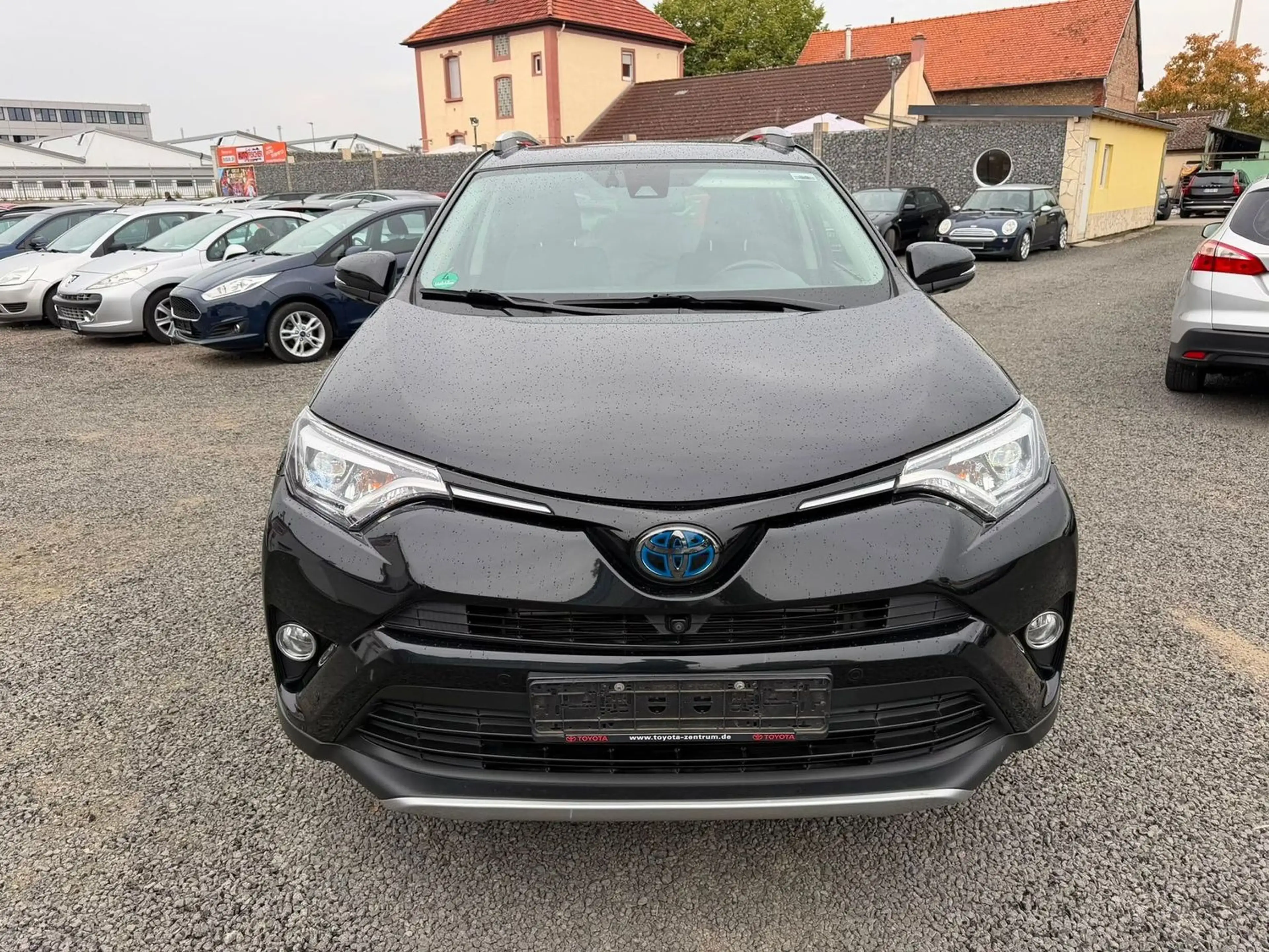 Toyota RAV 4 Hybrid Executive aus Rentnerhand Navi Leder Kamer — photo 2