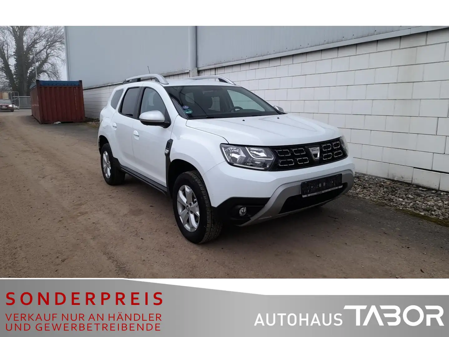 Dacia Duster II 1.6 SCe 115 Comfort 2WD LM PDC Klima - 2
