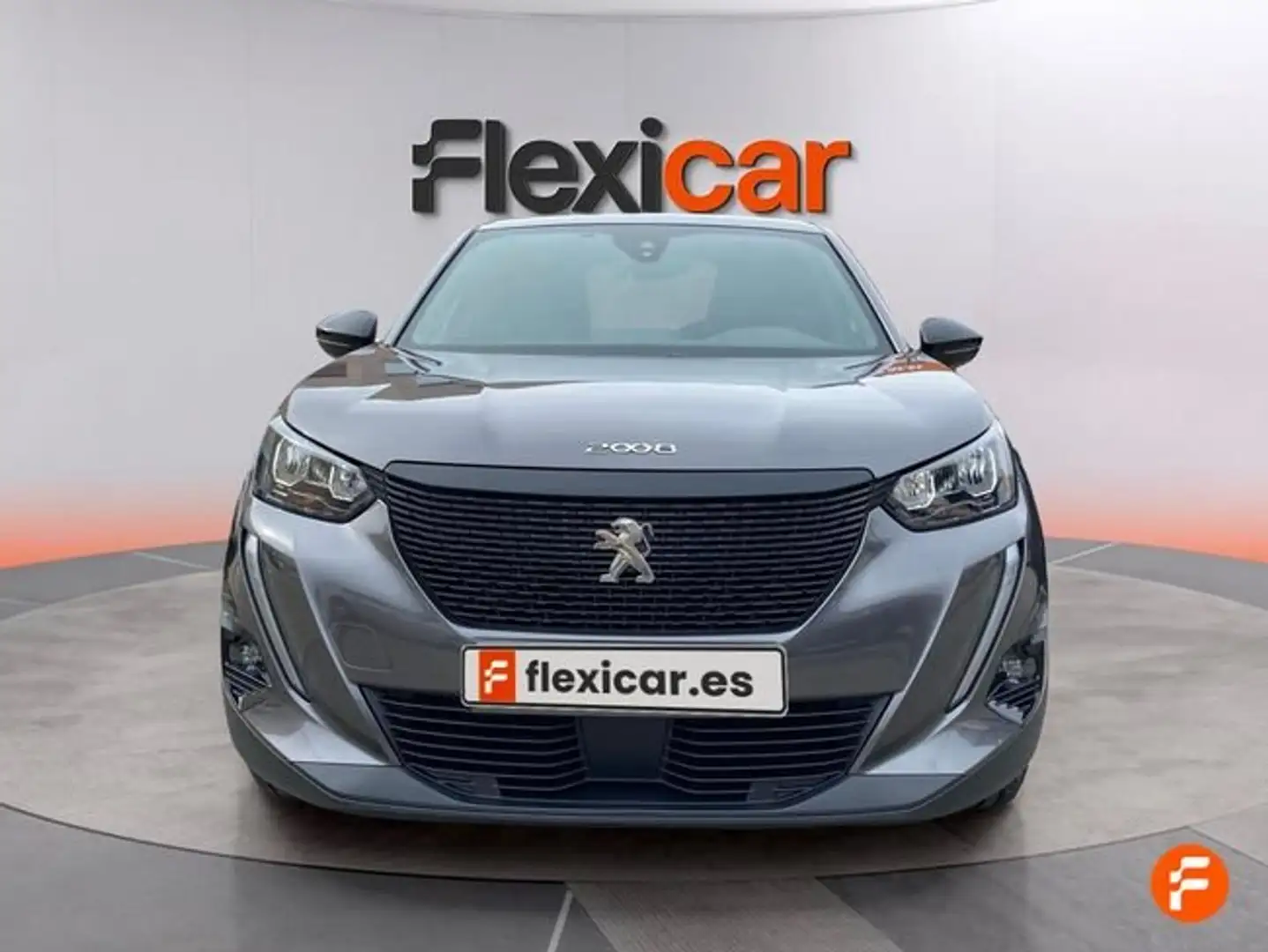 Peugeot 2008 Active BlueHDI 81kW (110CV) Gris - 2