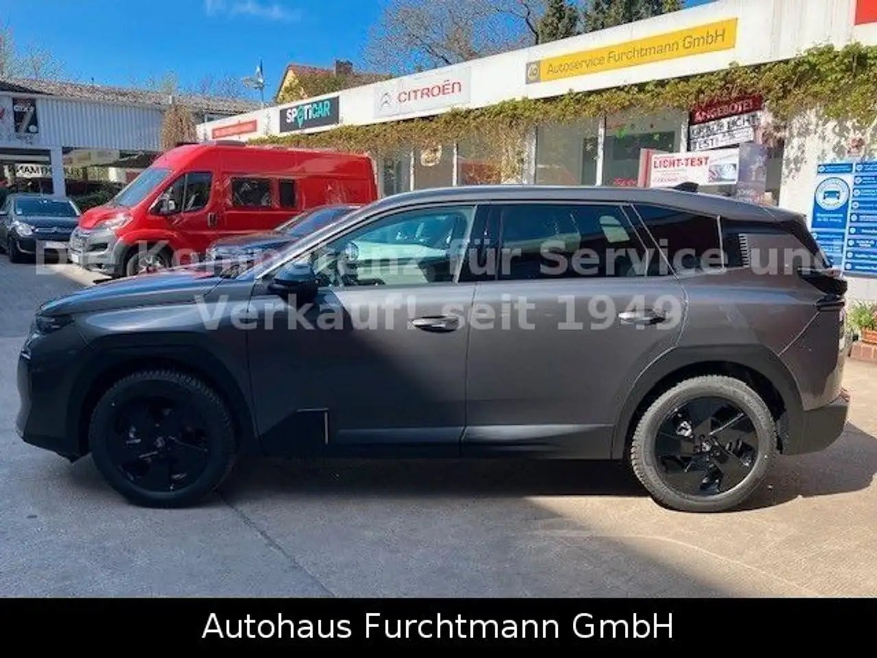 Citroen C5 Aircross 2026