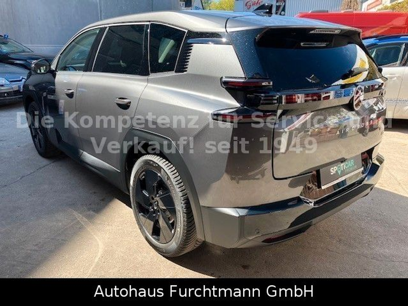 Citroen C5 Aircross 145 Hybrid MAX e-DCS6 — photo 6