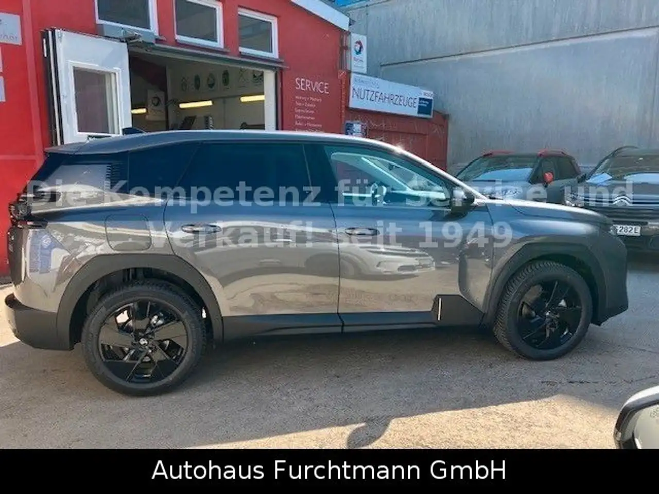 Citroen C5 Aircross 2026