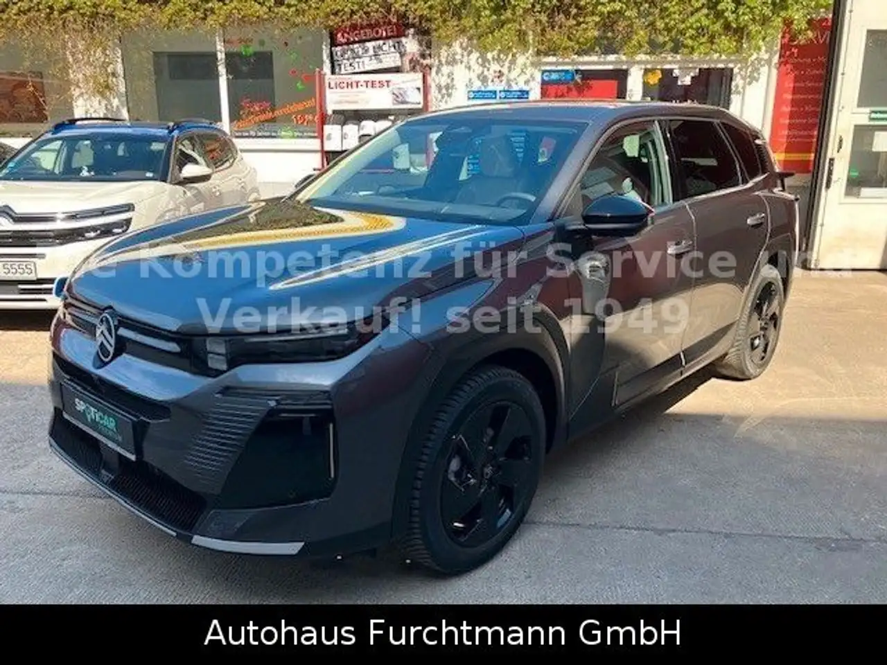 Citroen C5 Aircross 2026