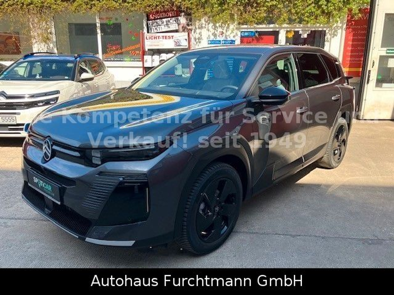 Citroen C5 Aircross 145 Hybrid MAX e-DCS6 — photo 5