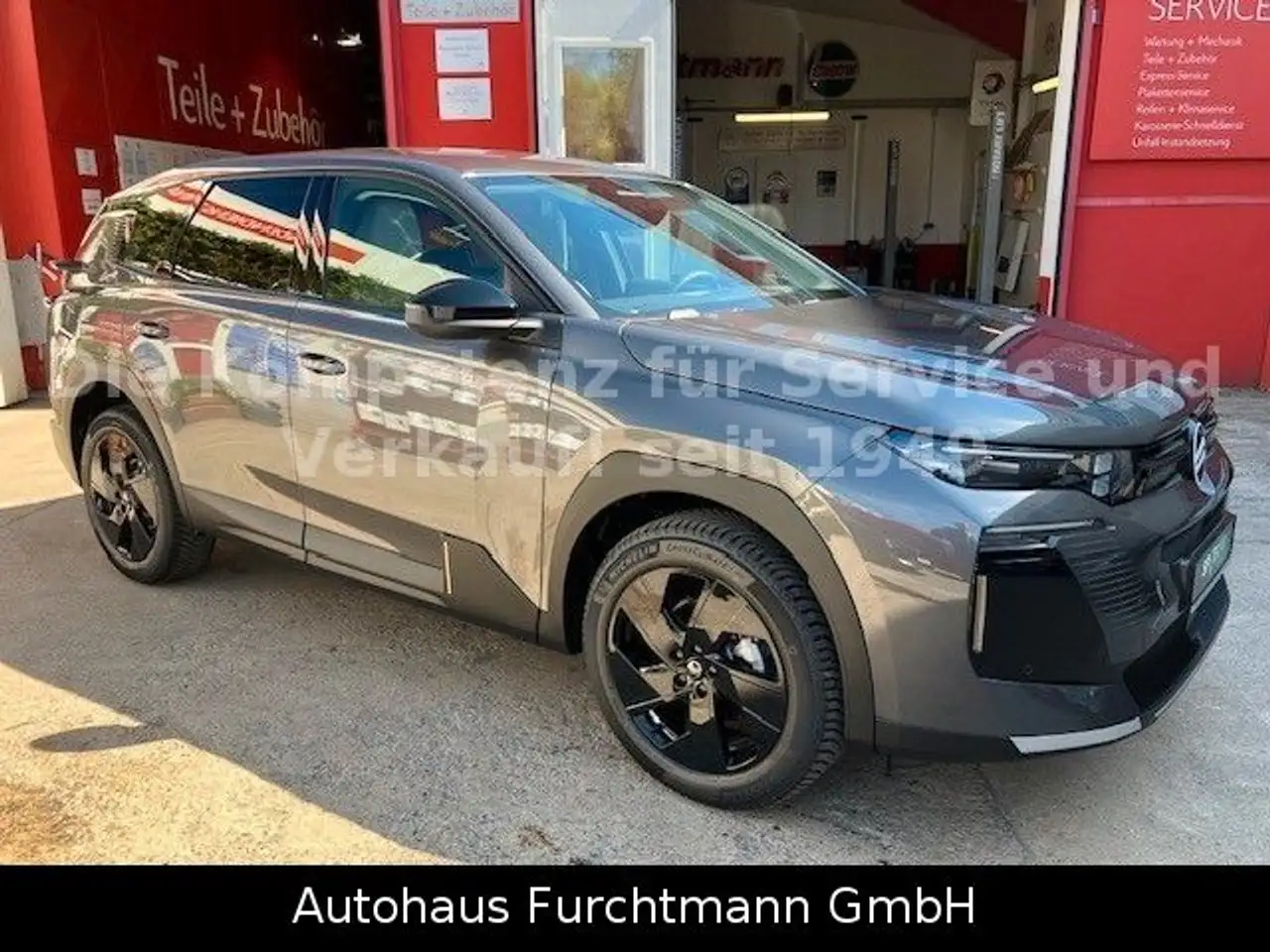 Citroen C5 Aircross 2026