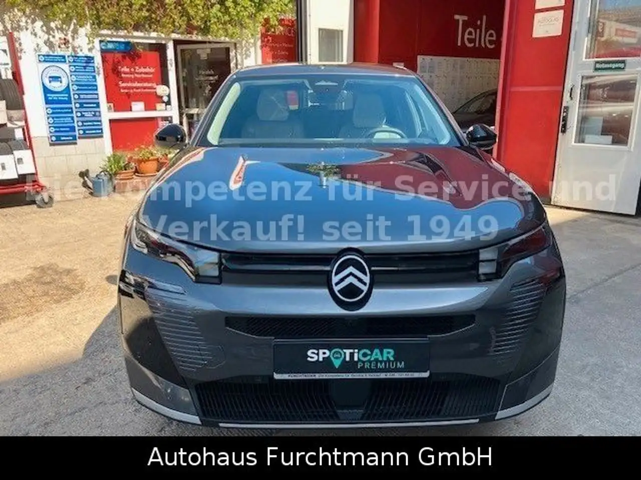Citroen C5 Aircross 2026