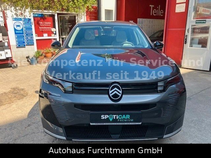 Citroen C5 Aircross 145 Hybrid MAX e-DCS6 — photo 2