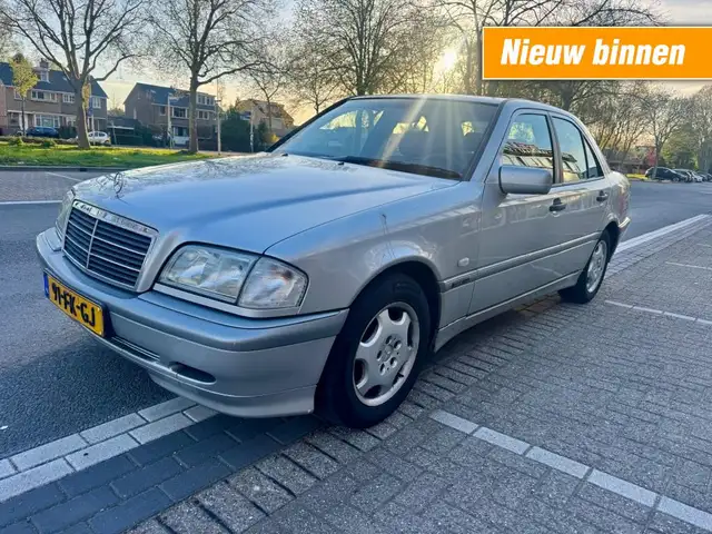 Mercedes-Benz C 180 180 Classic Select AUT AIRCO LMV NAP APK RIJDT GOE