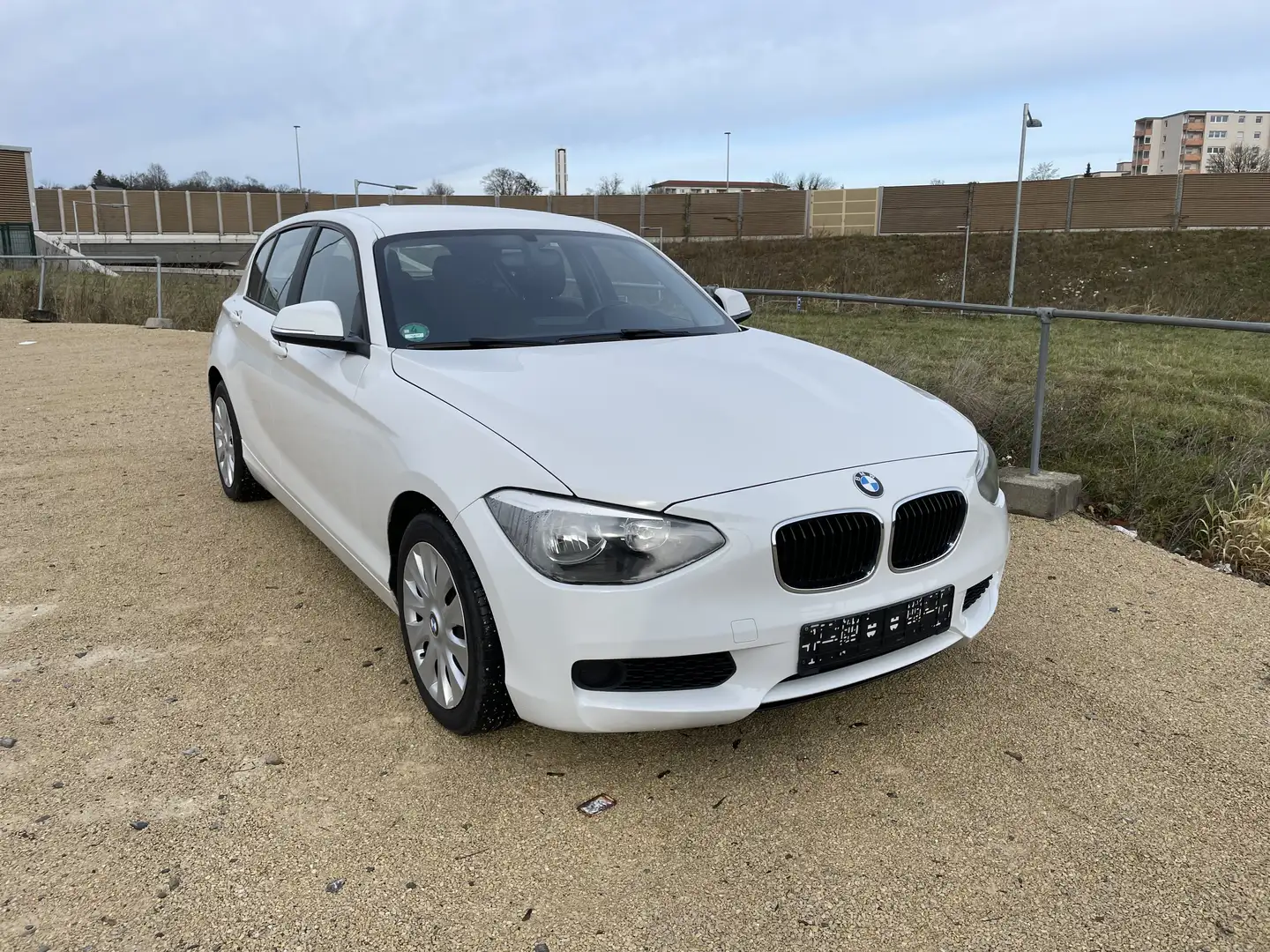 BMW 116 116i - 2
