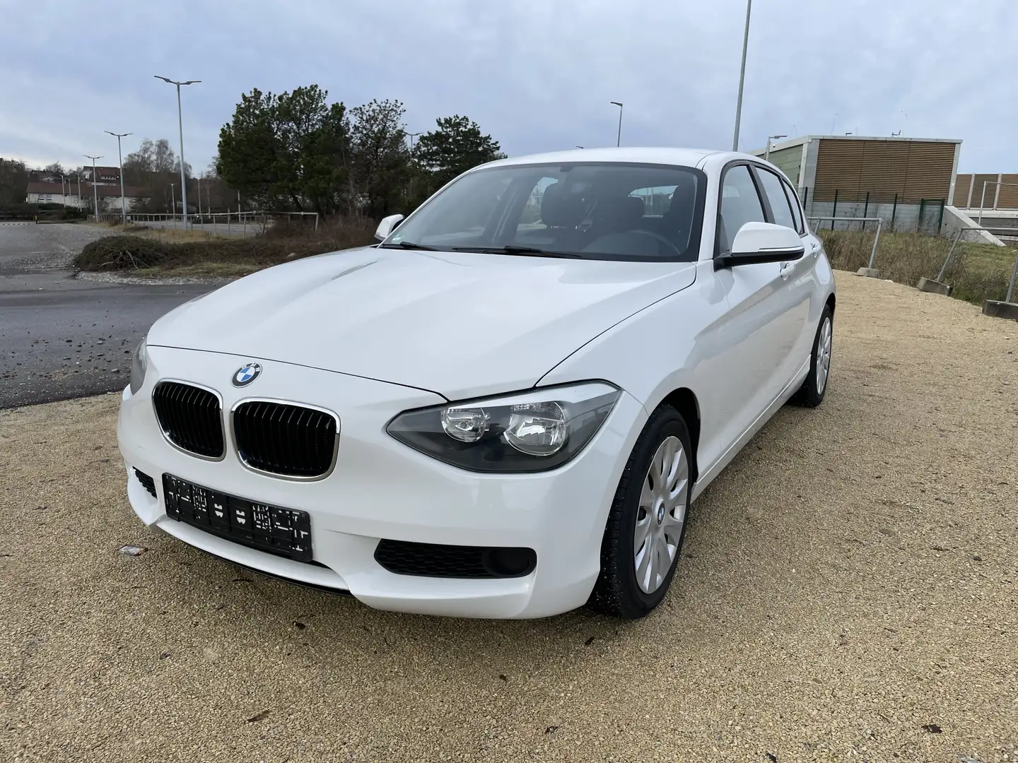 BMW 116 116i - 1