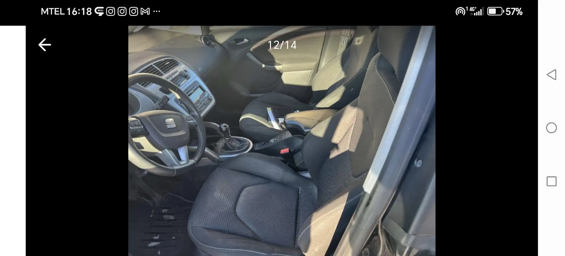 SEAT Altea XL 1.4 TSI Style - 2