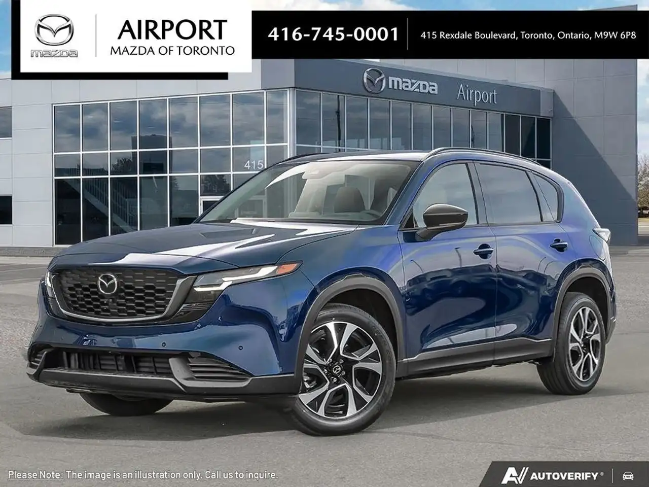 2026 Mazda CX-5