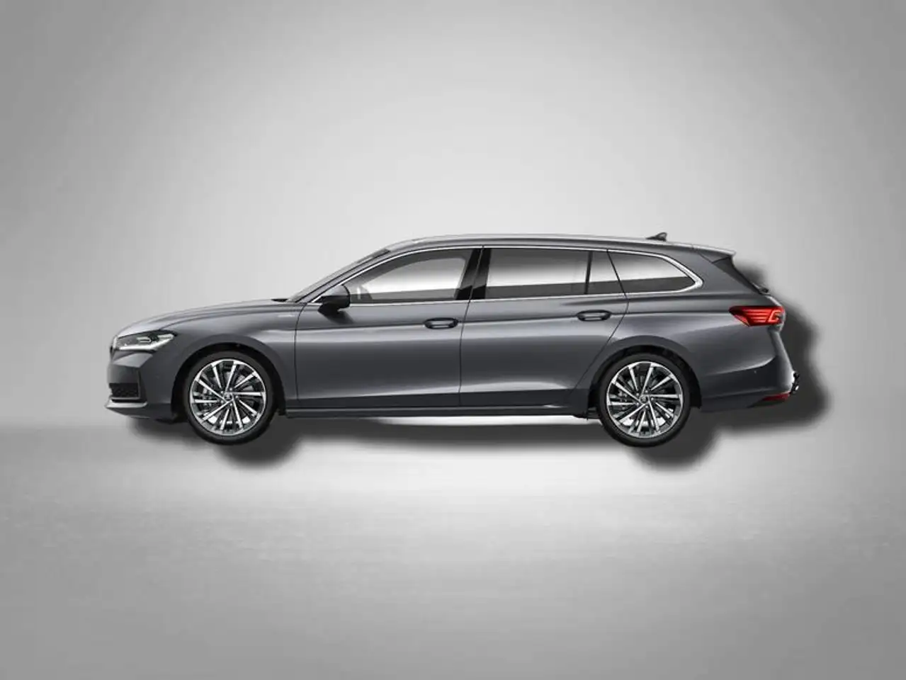 Skoda Superb 2026